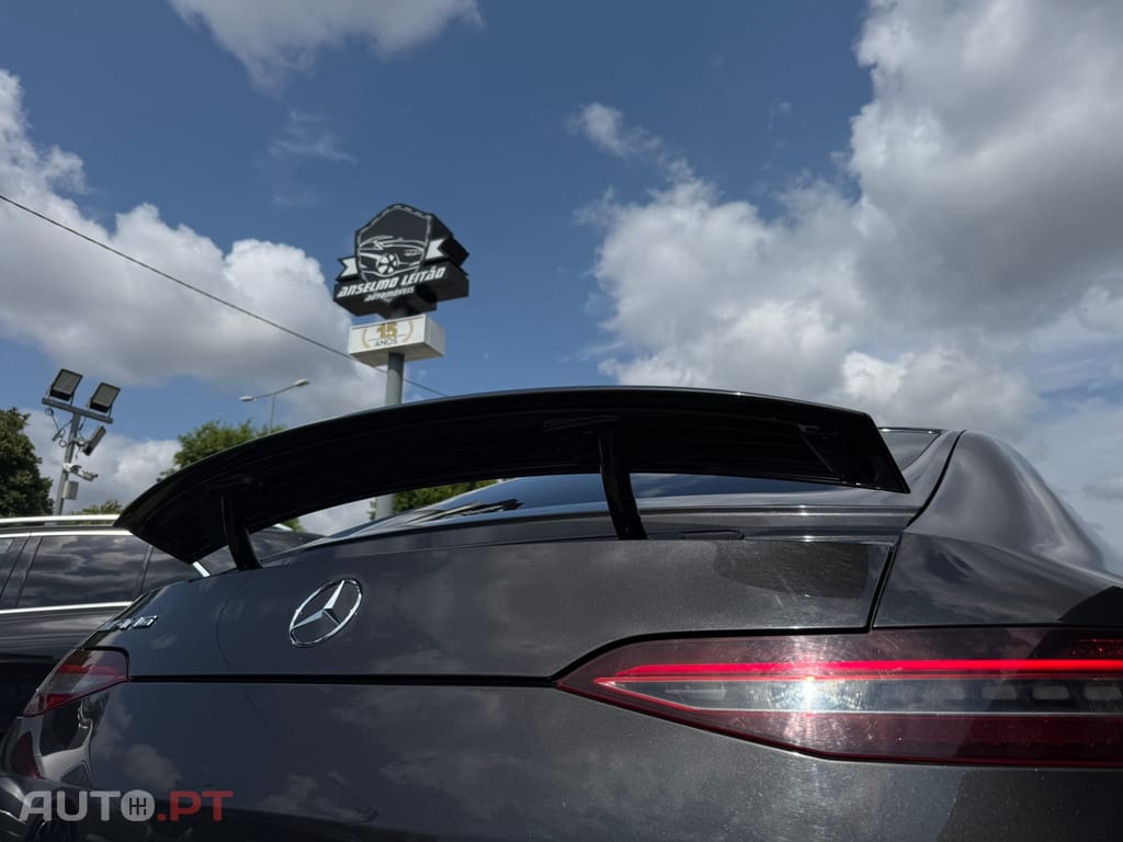 Mercedes-Benz AMG GT 43 4Matic+