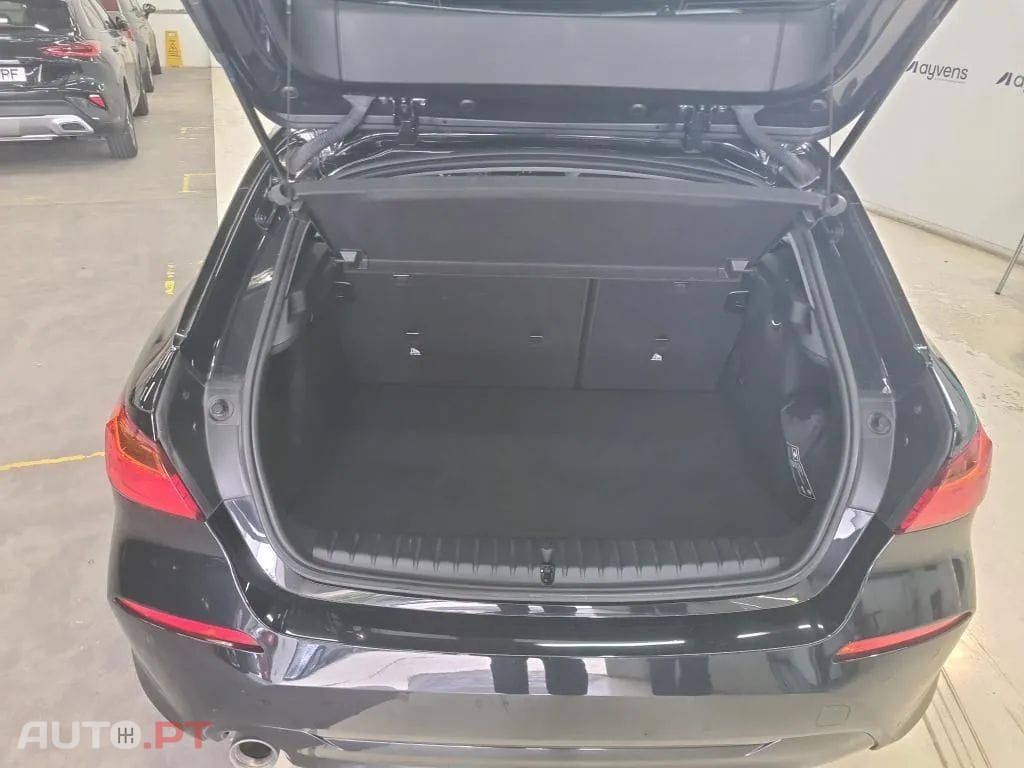 BMW 116 d Advantage