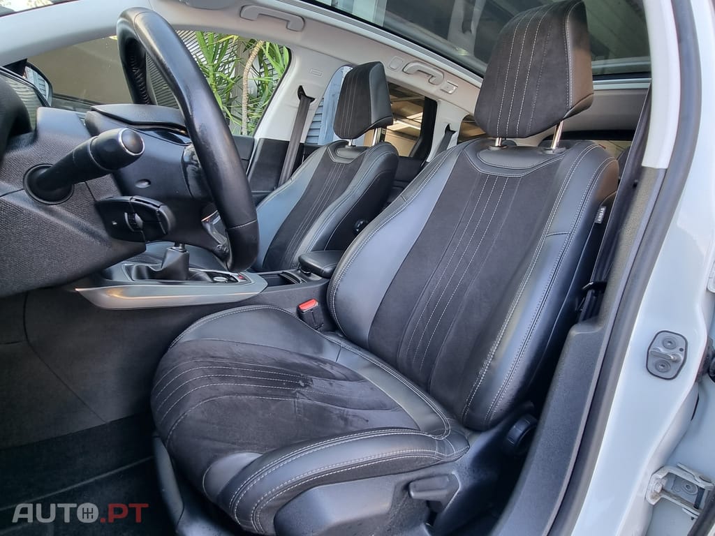 Peugeot 308 SW 2.0 BlueHDi Allure