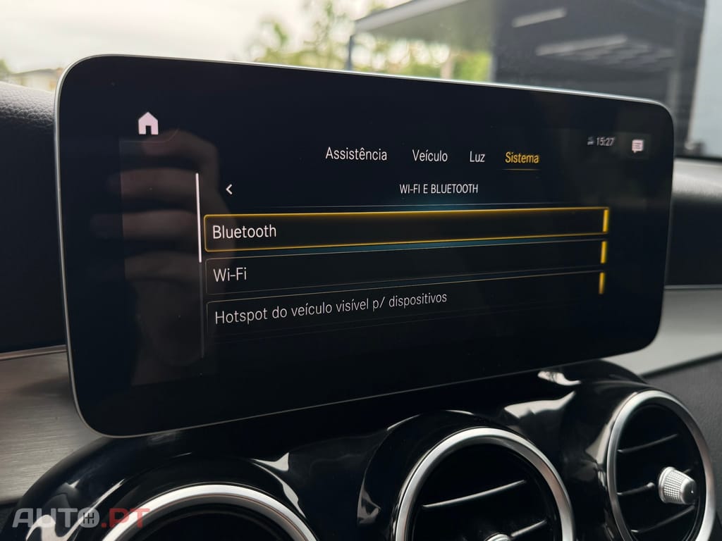 Mercedes-Benz GLC 220 d 4Matic