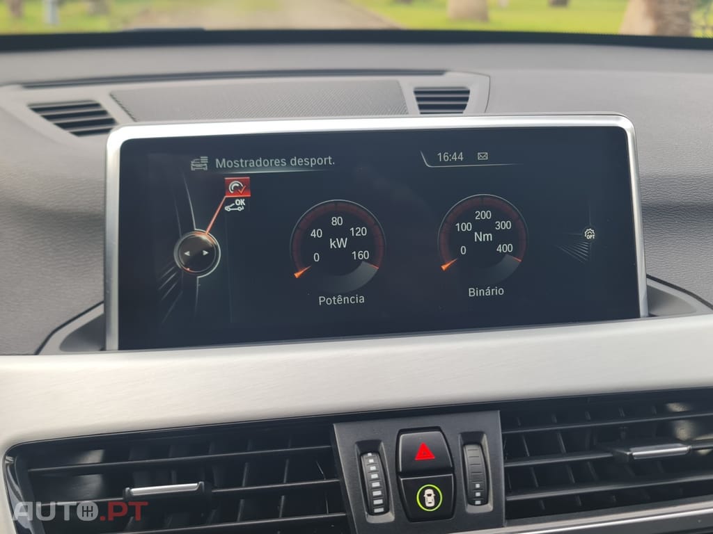 BMW X1 18 d sDrive Auto