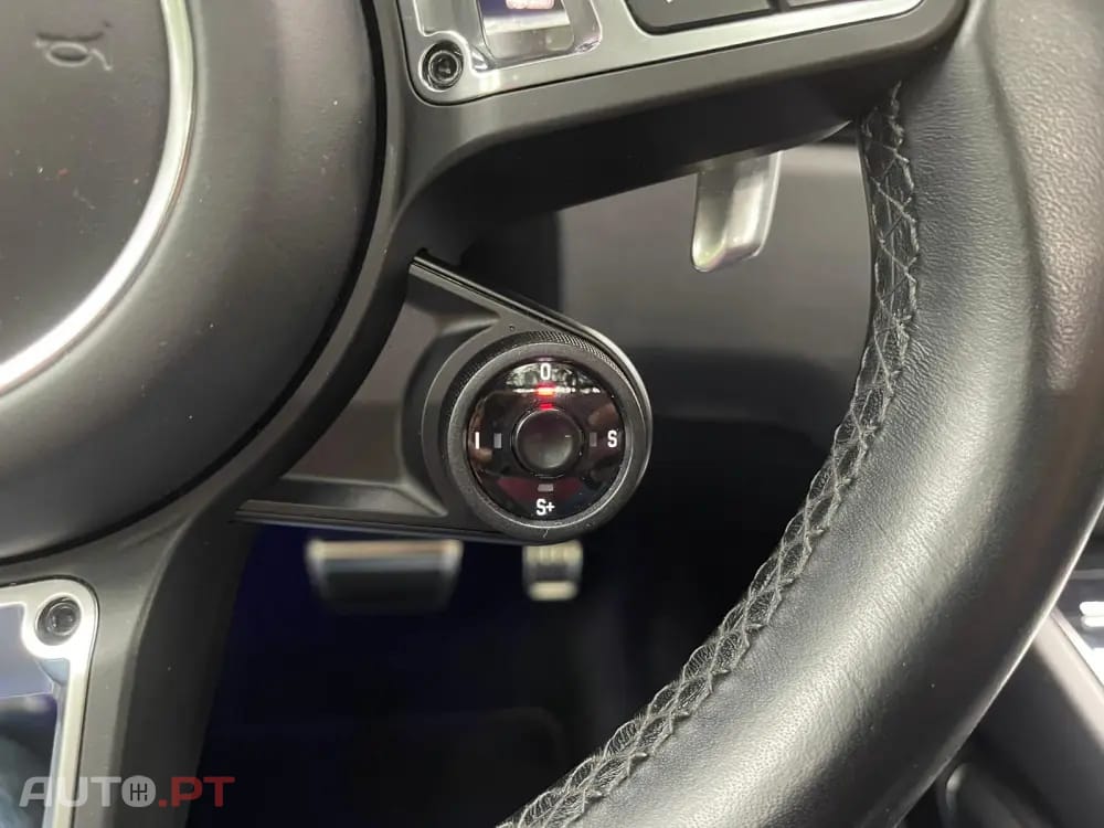 Porsche Cayenne Turbo