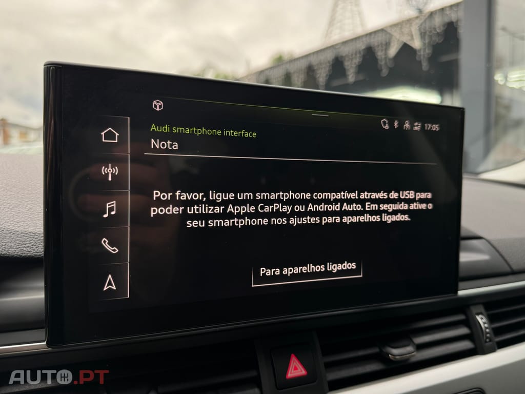 Audi A5 35 TDI S tronic