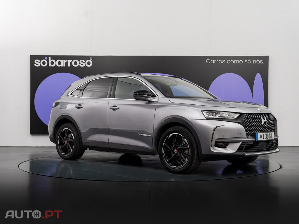 DS DS7 Crossback E-Tense Performance Line EAT8