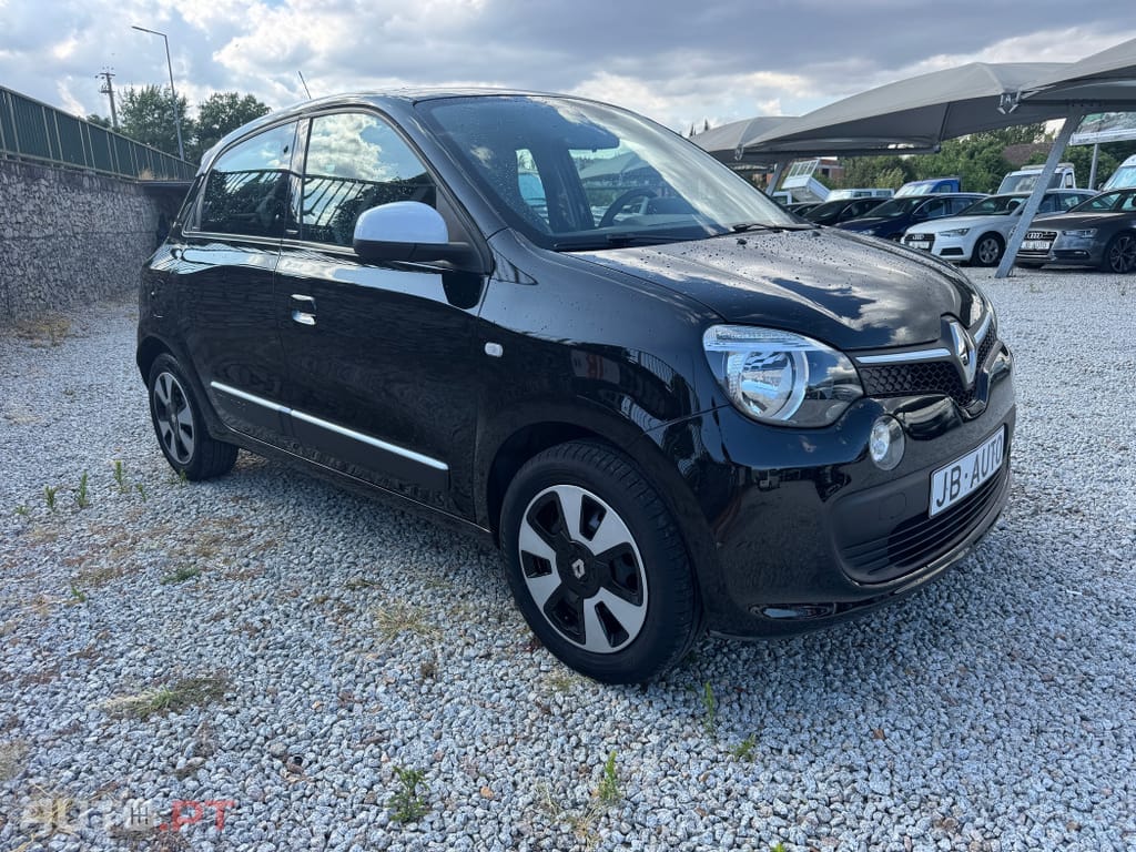 Renault Twingo 0.9 TCe EDC