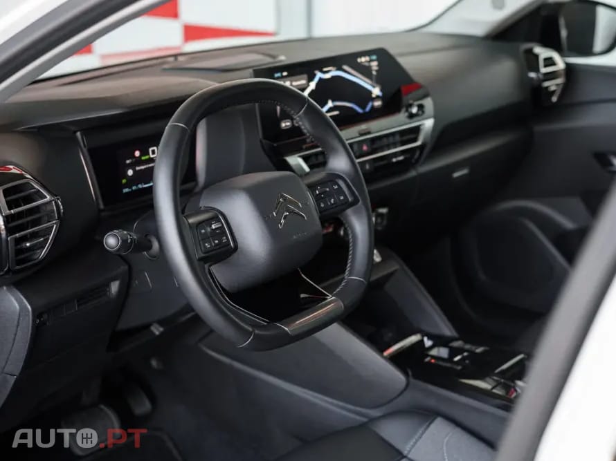 Citroen e-C4 50 kWh Autonomia Conforto Plus
