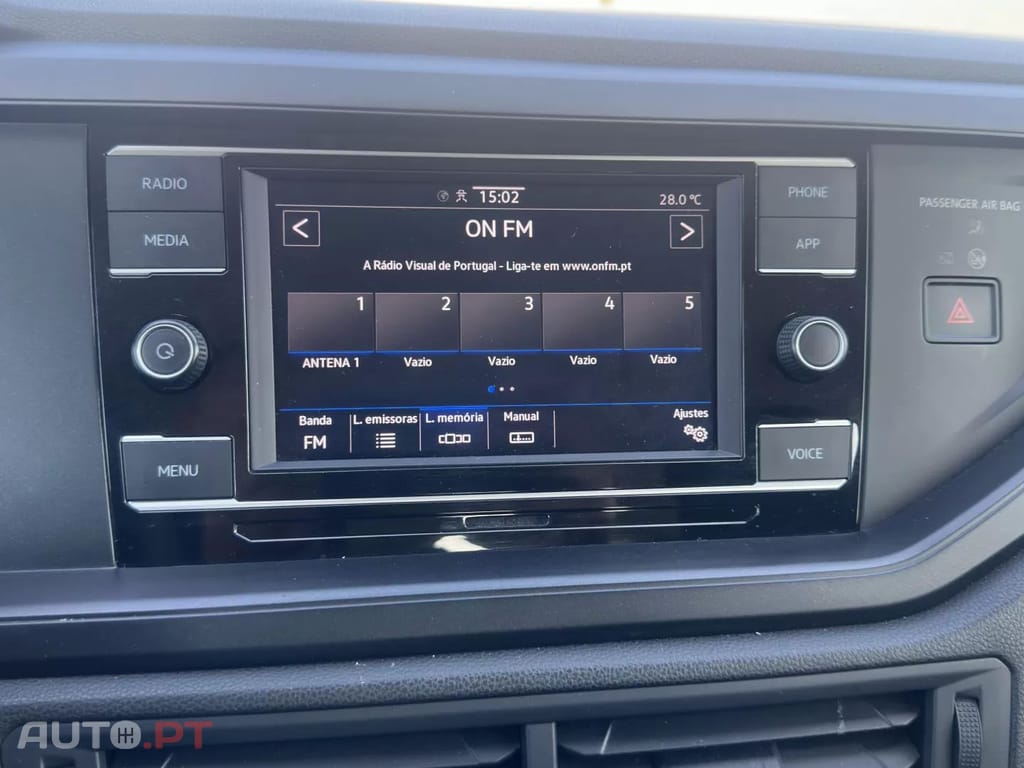 Volkswagen Taigo 1.0 TSI Life