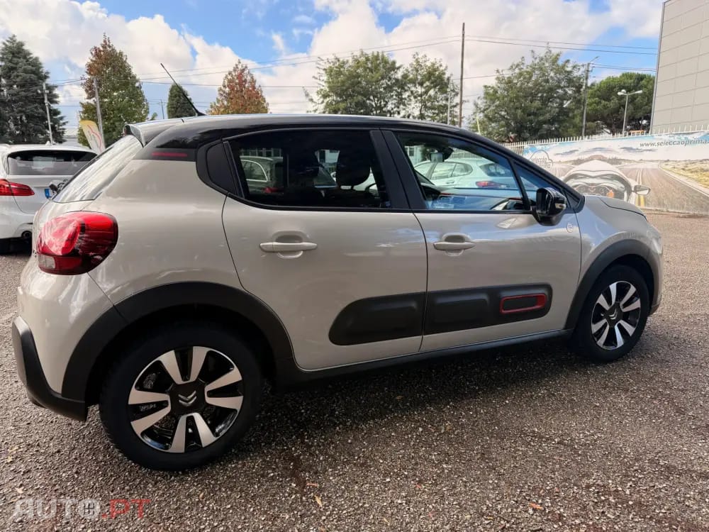 Citroen C3 1.2 PureTech C-Series