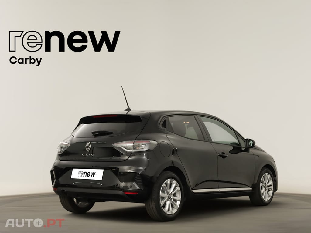 Renault Clio Clio 1.0 TCe Evolution Bi-Fuel