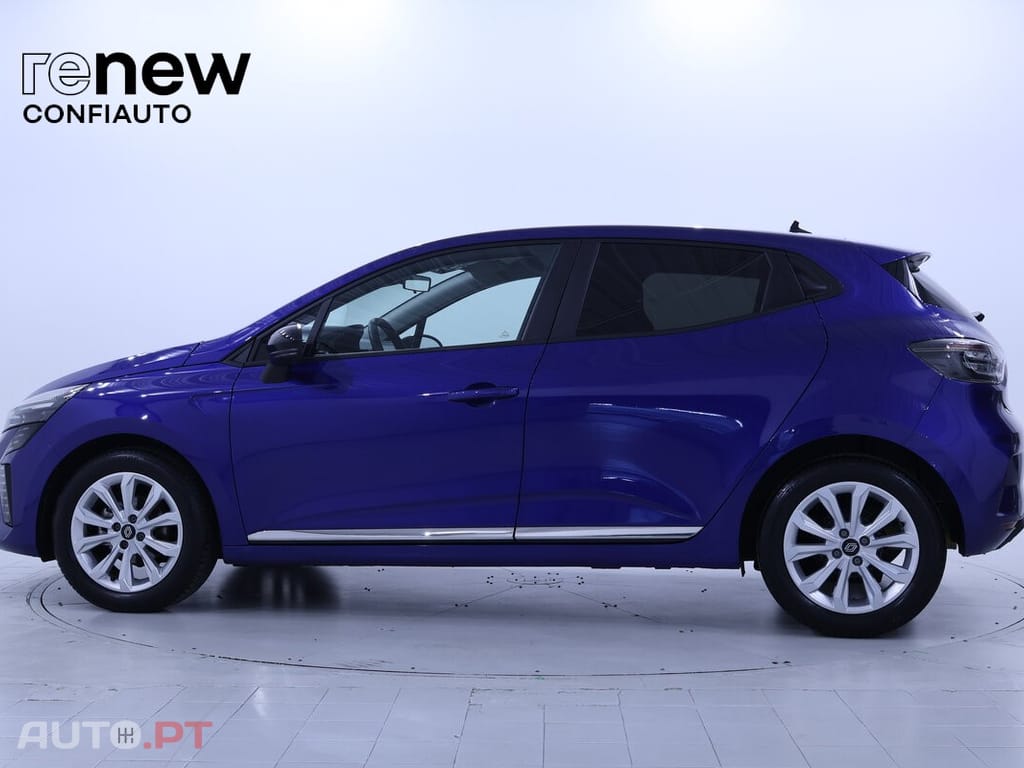 Renault Clio Evolution Tce 90
