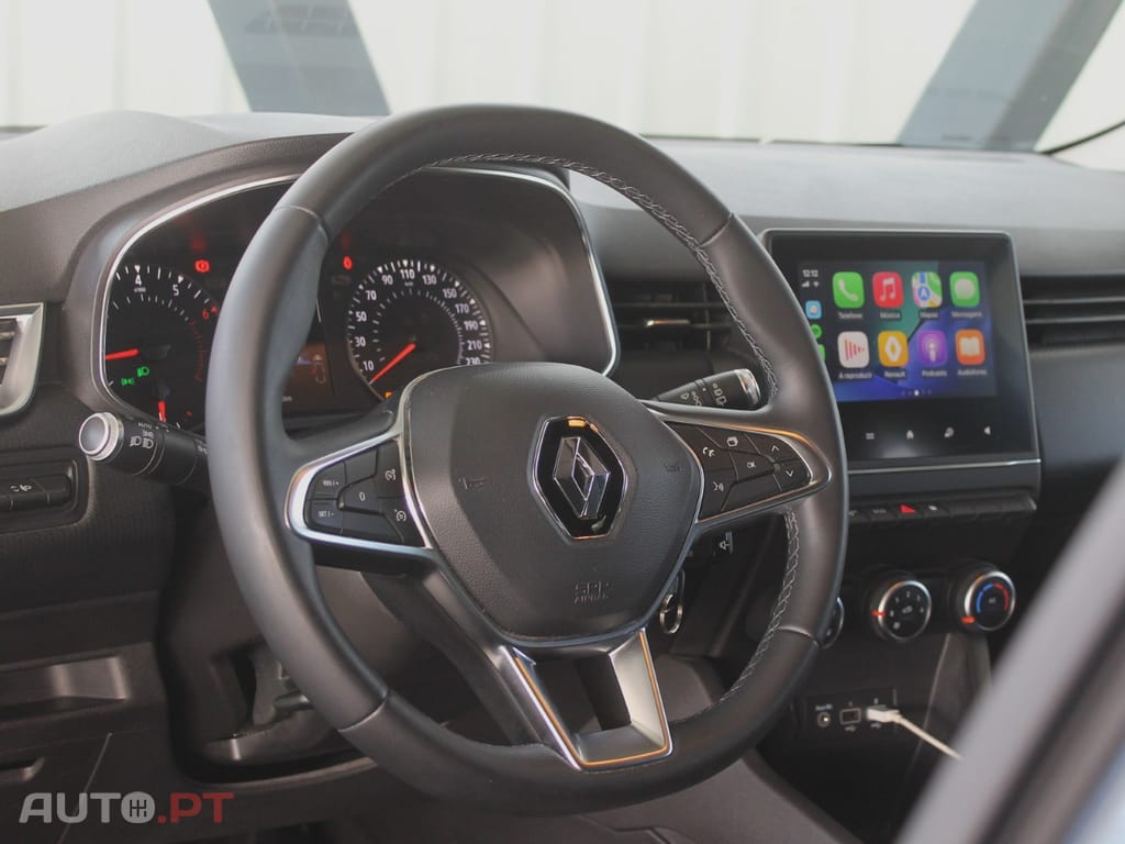 Renault Clio 1.0 TCe Intens Bi-Fuel