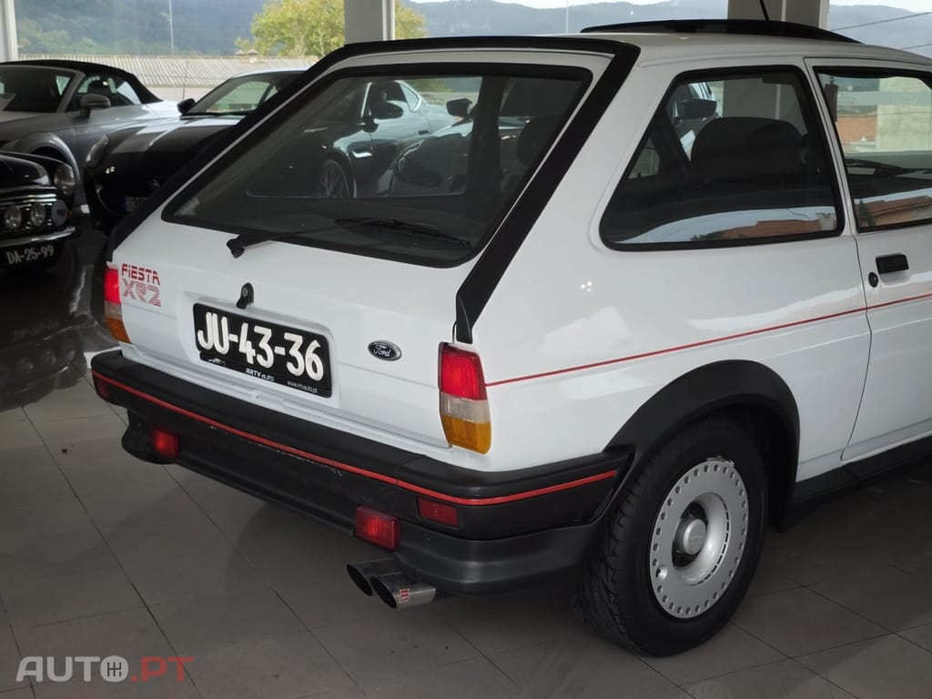 Ford Fiesta XR2