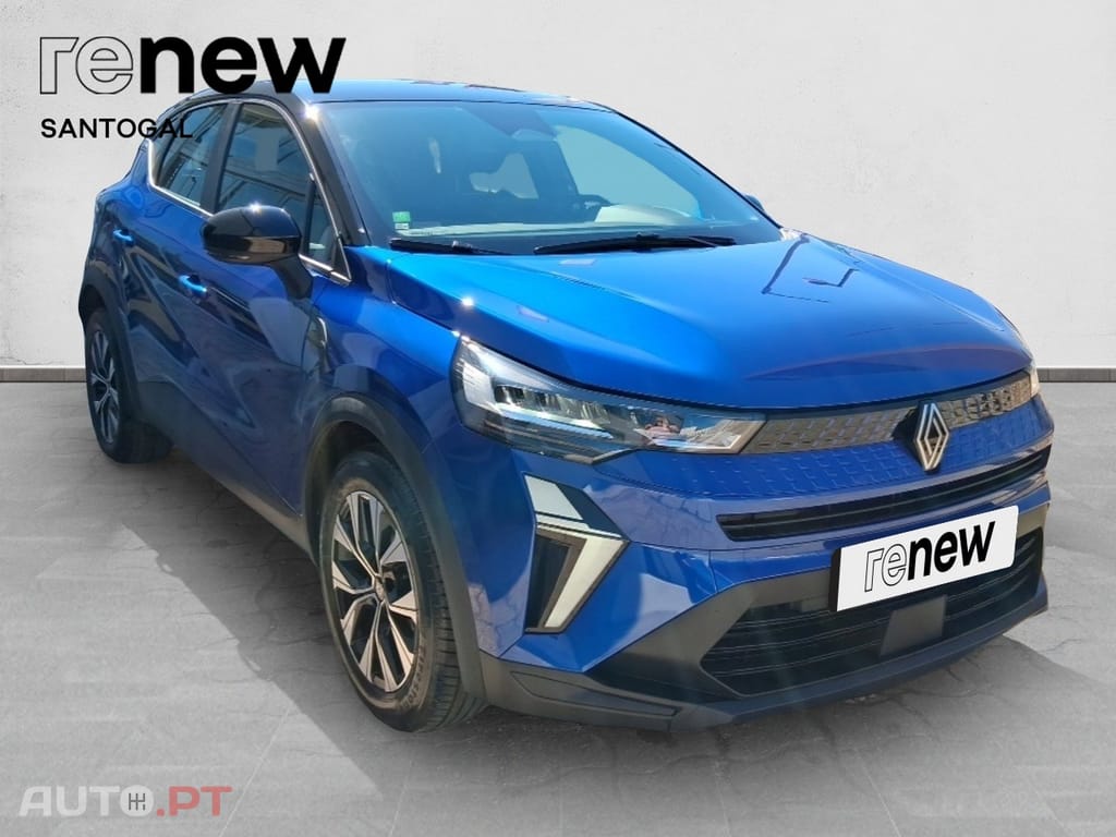 Renault Captur Evolution Tce Bi Fuel