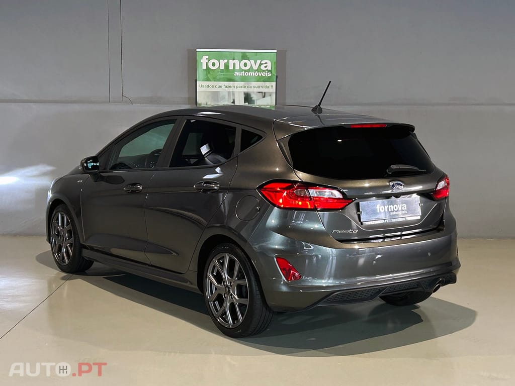 Ford Fiesta 1.0 EcoBoost ST-Line