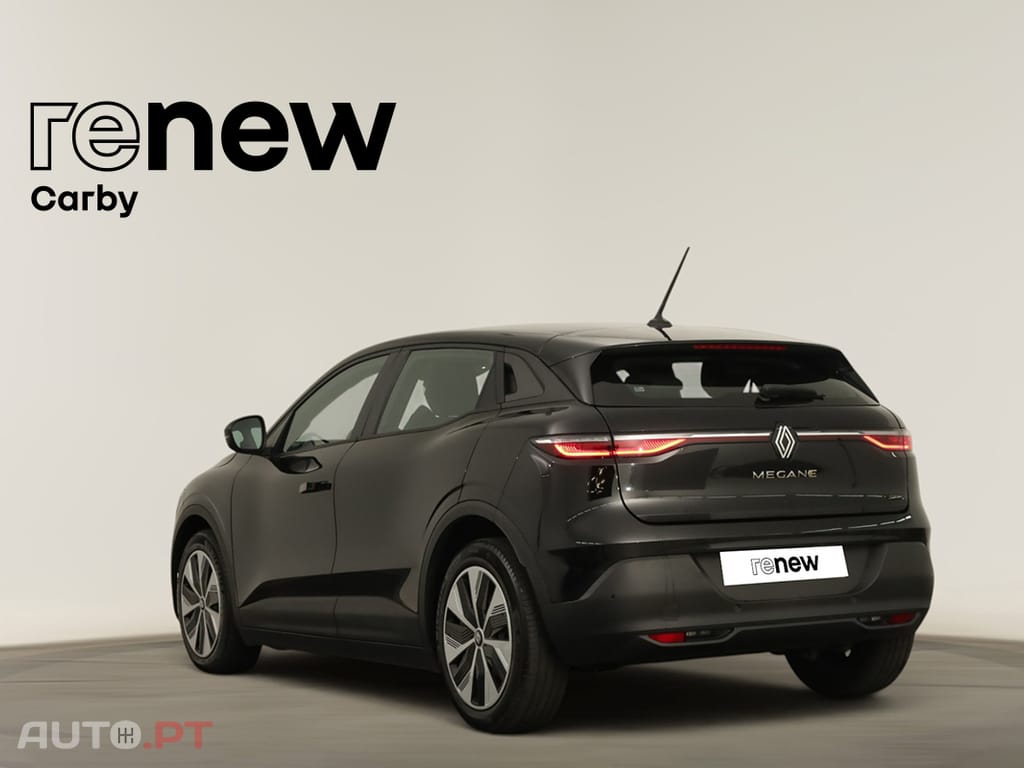 Renault Mégane Mégane E-Tech EV60 Evolution ER Optimum Charge