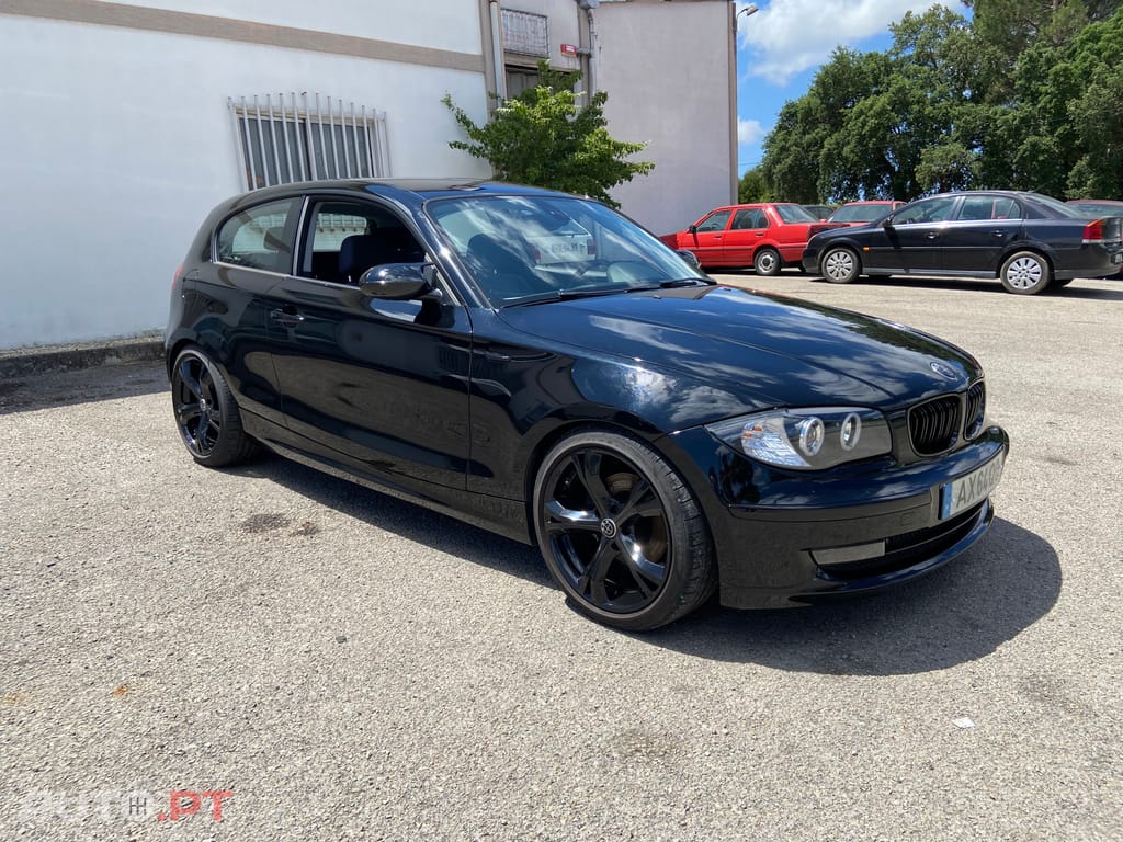 BMW 120 LCI