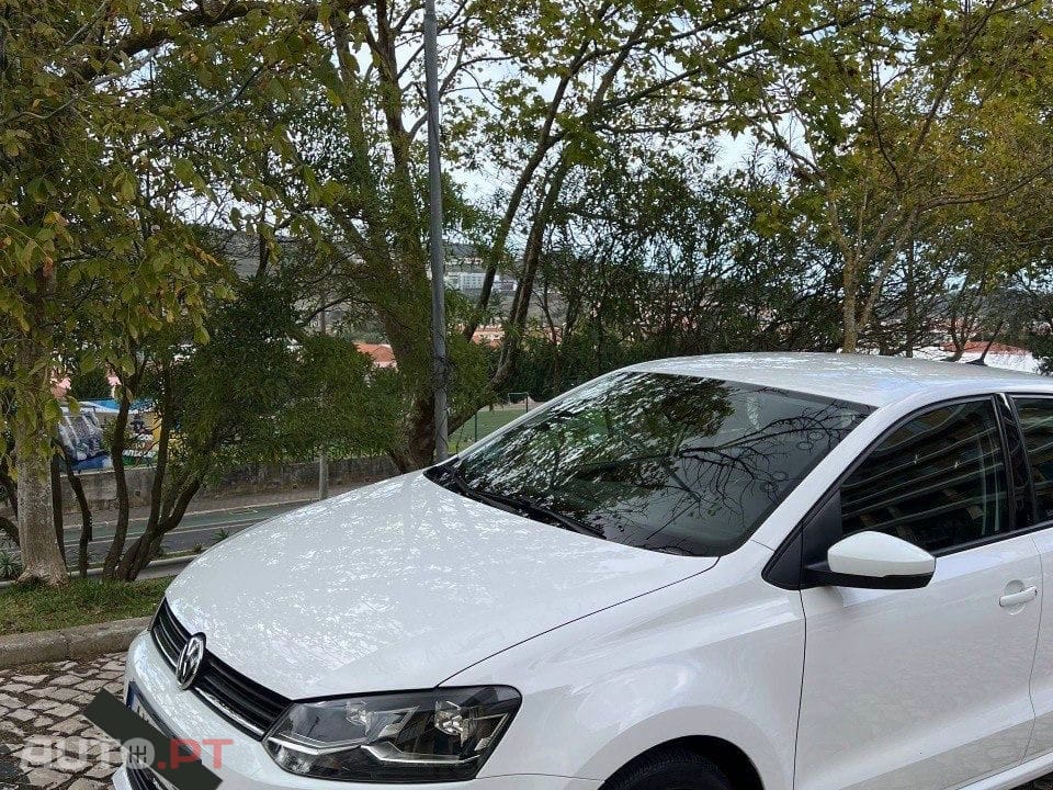 Volkswagen Polo VW Polo 1.2 TSI DSG Automático Excelente estado