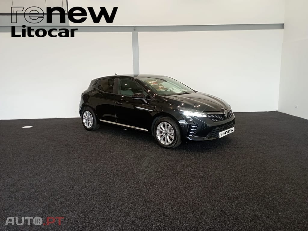 Renault Clio Evolution