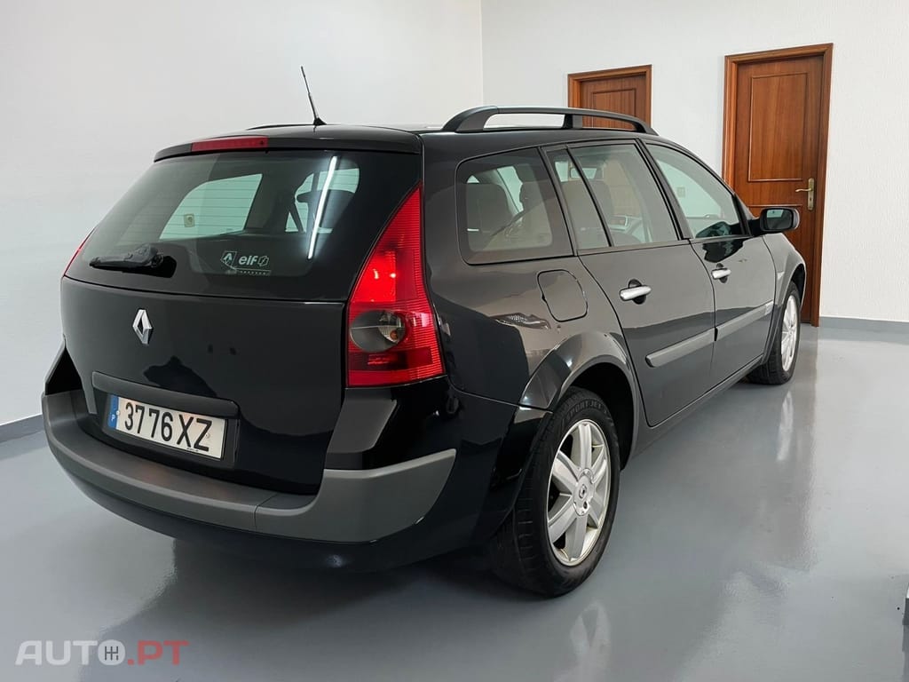 Renault Mégane Break 1.5 dCi C Dynamique
