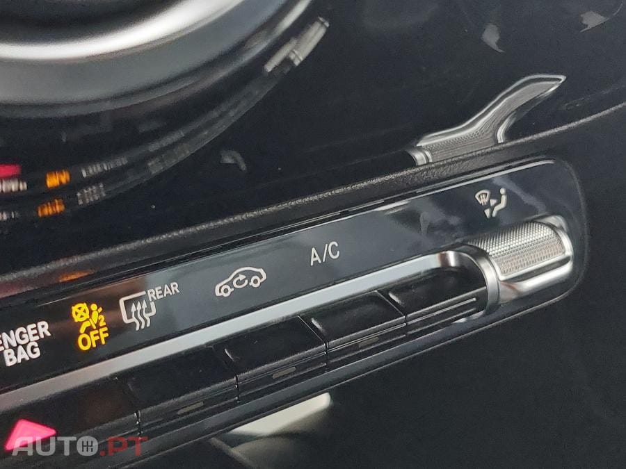 Mercedes-Benz A 180 d Style Aut.