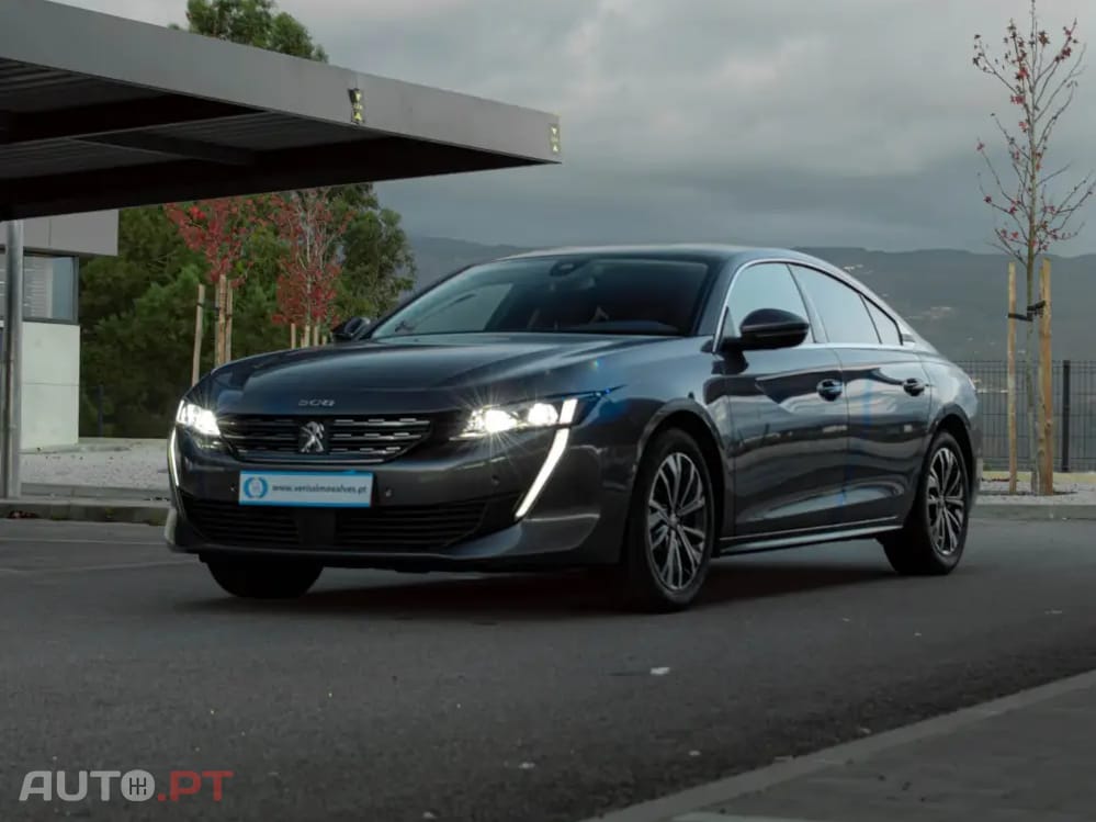 Peugeot 508 1.5 BlueHDi Allure
