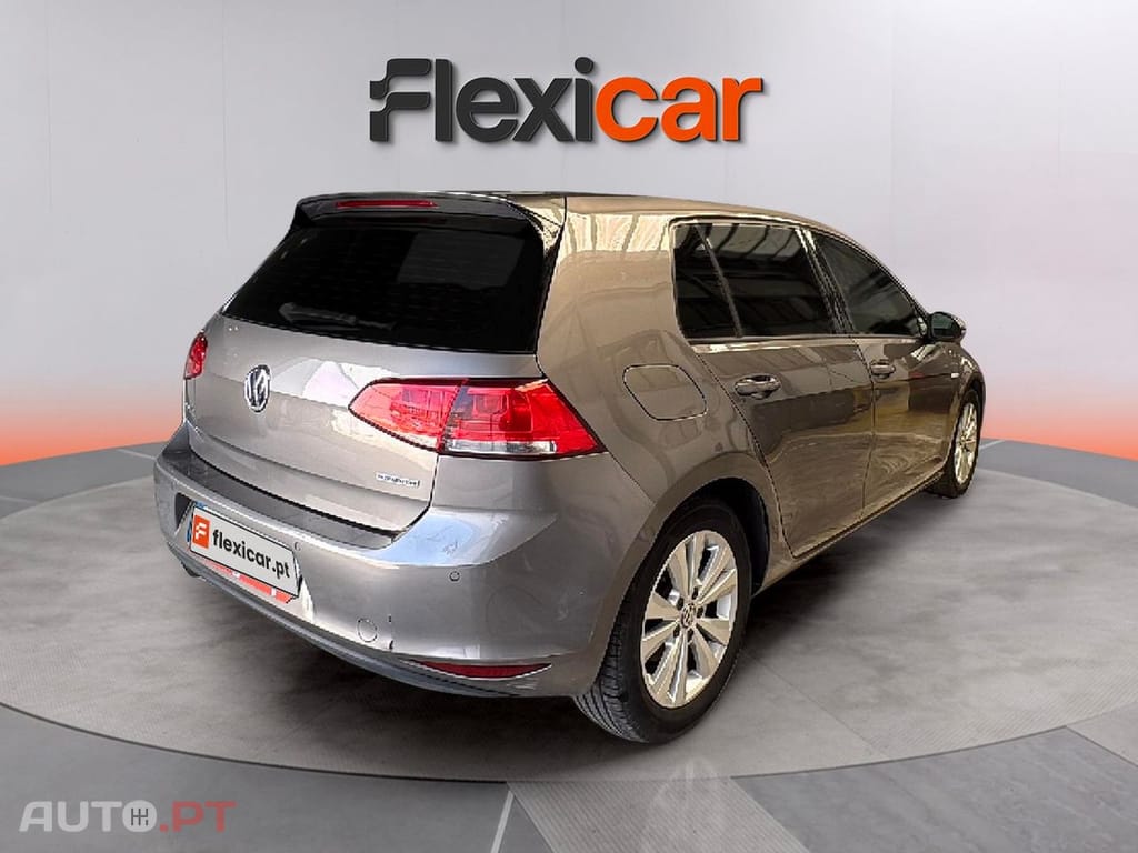 Volkswagen Golf 1.6 TDi BlueMotion Trendline