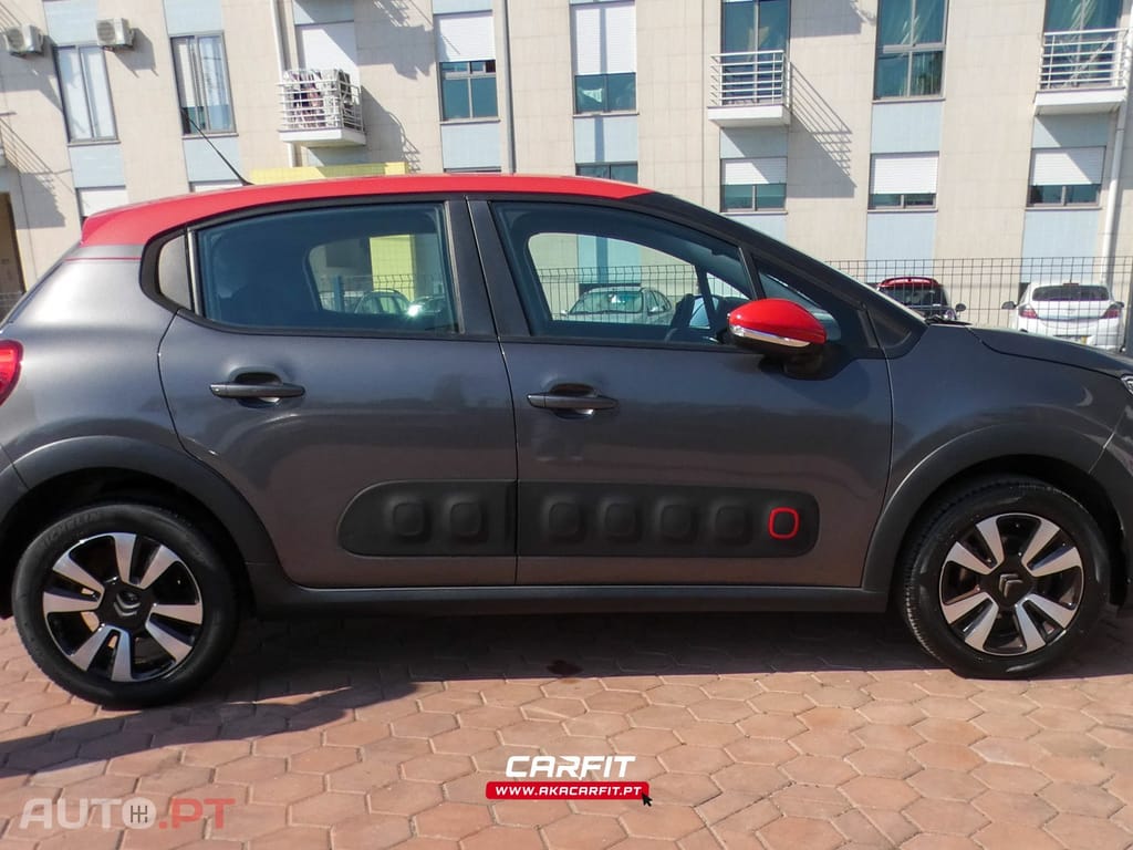 Citroen C3 1.2 PureTech Shine