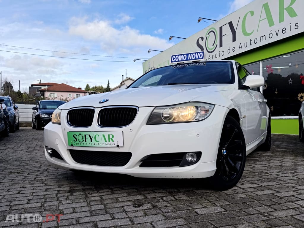 BMW 320 D