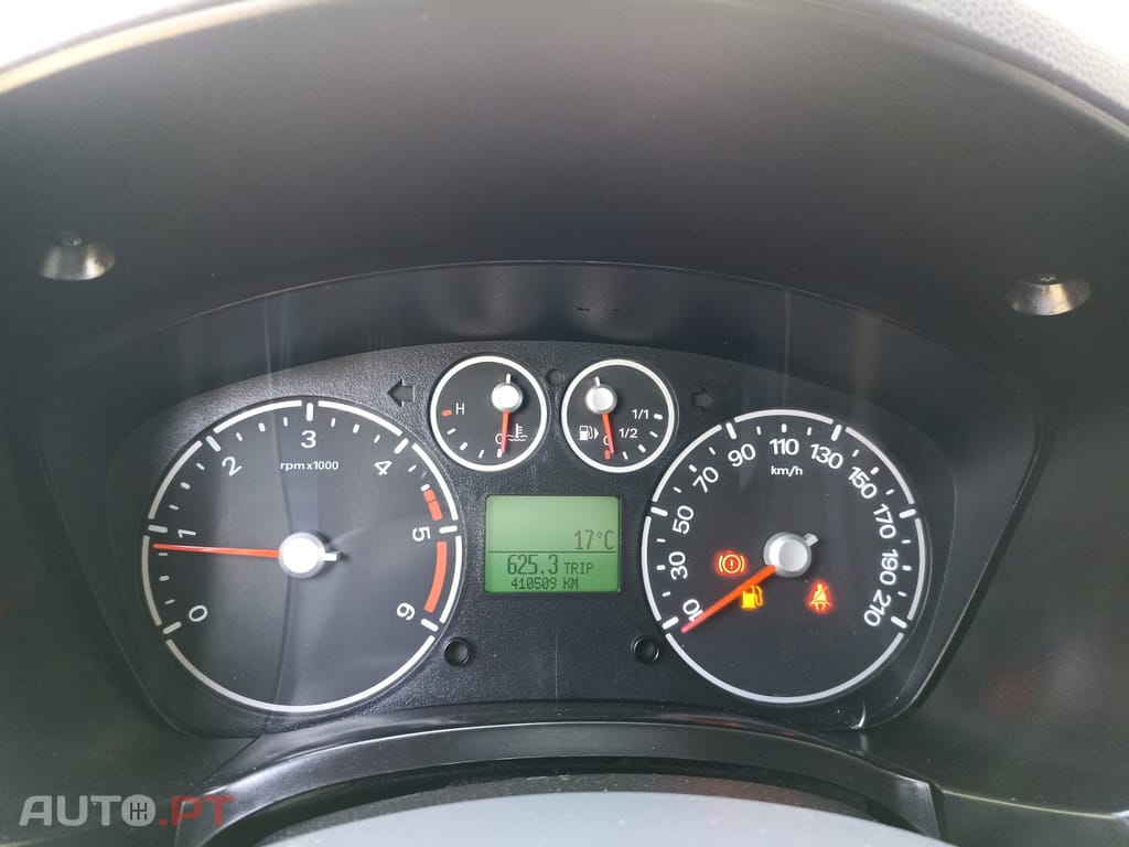 Ford Transit Connect 1.8 TDCi Longa