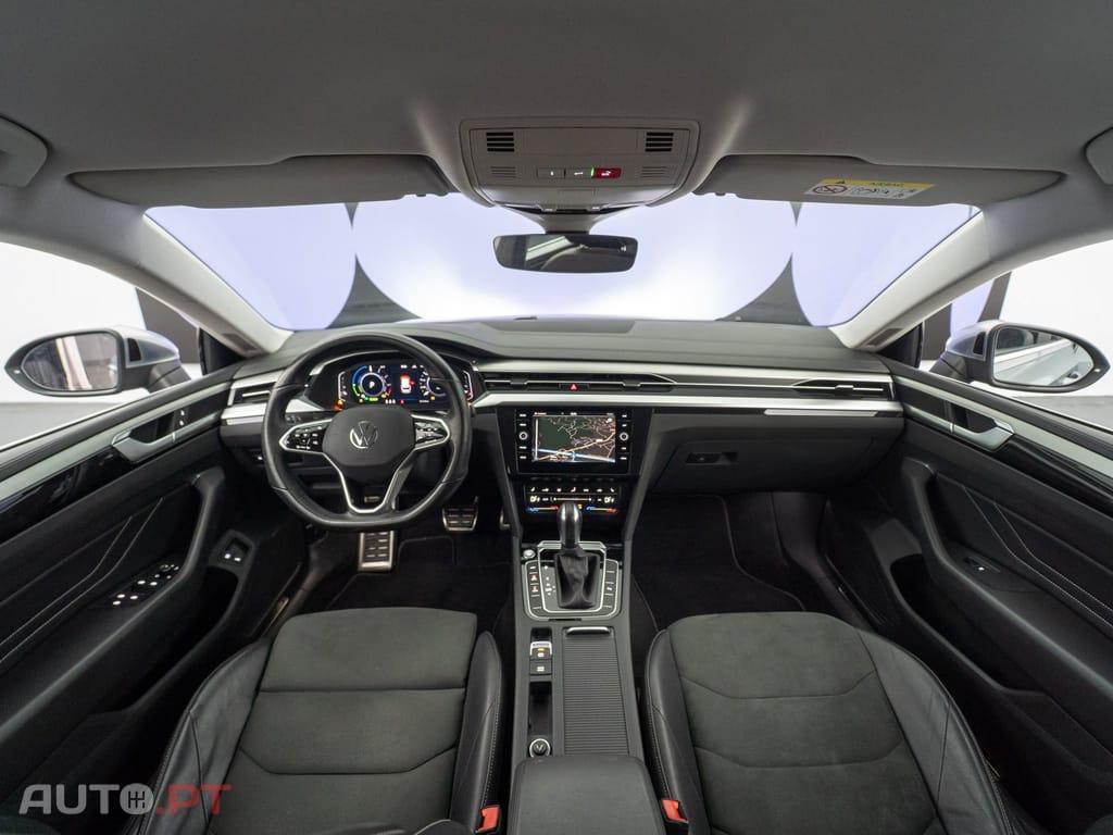Volkswagen Arteon 1.4 TSI eHybrid Elegance