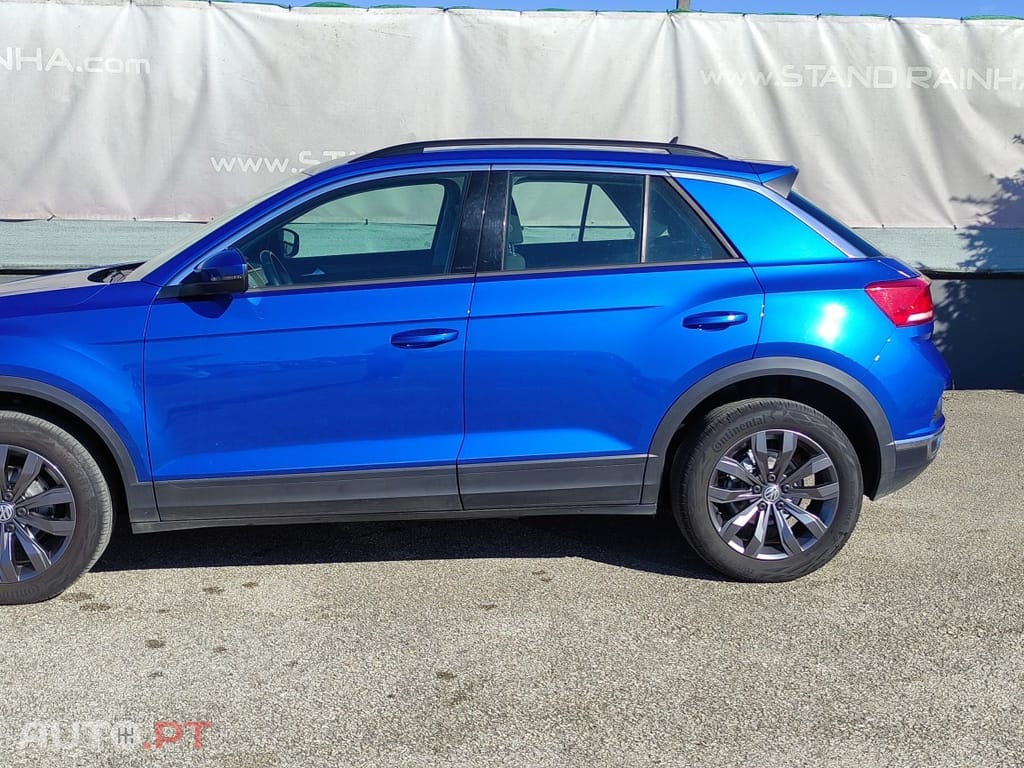 Volkswagen T-Roc 1.6 TDI Style