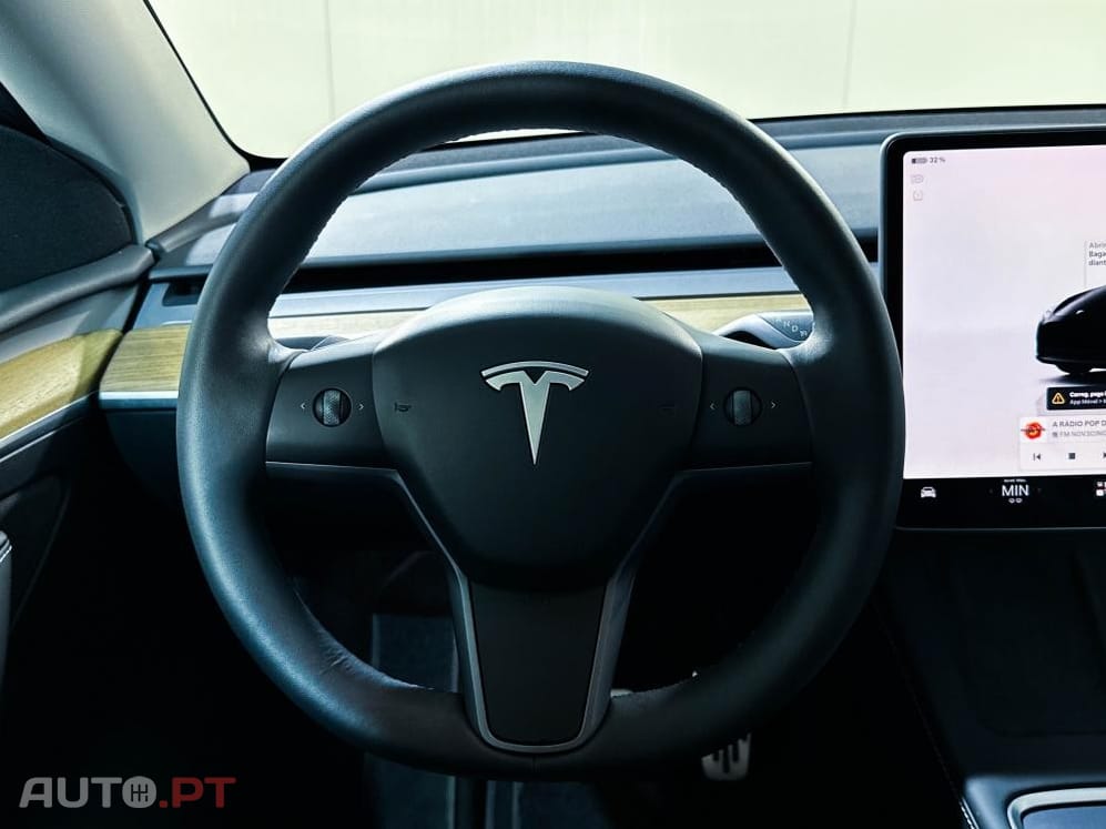 Tesla Model Y Standard