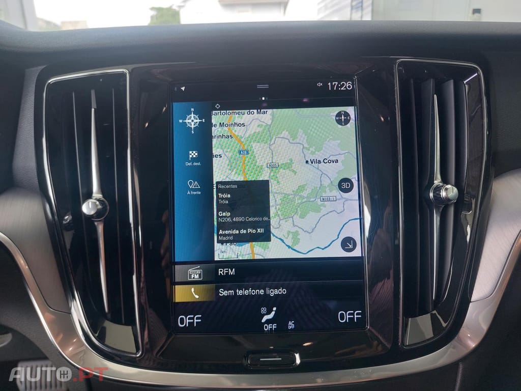 Volvo V60 2.0 T6 AWD TE Inscription Expression
