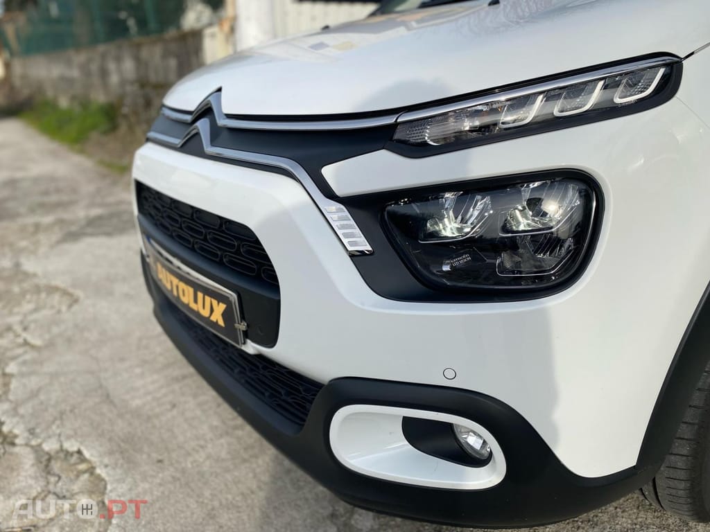 Citroen C3 Pure Tech S&S Shine