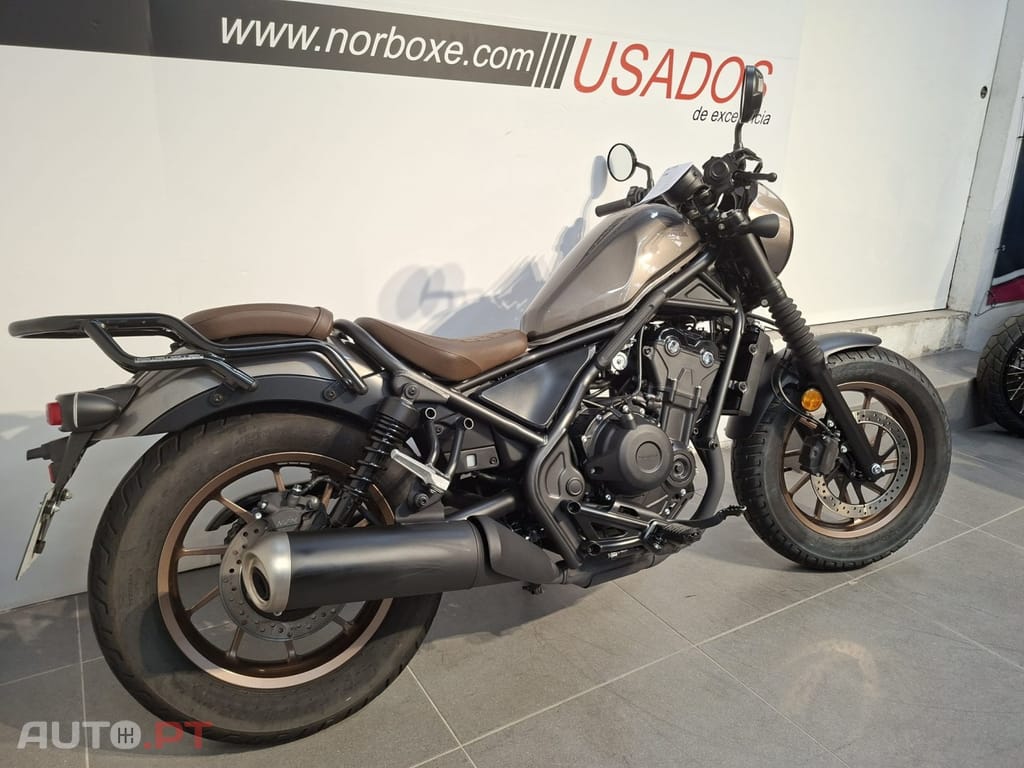 Honda CMX REBEL SP