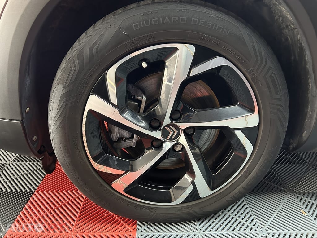 Citroen C5 Aircross 1.6 Hybrid Feel e-EAT8