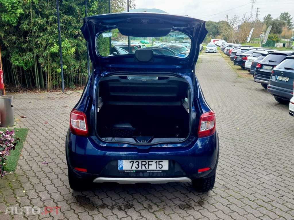 Dacia Sandero 0.9 TCe Stepway