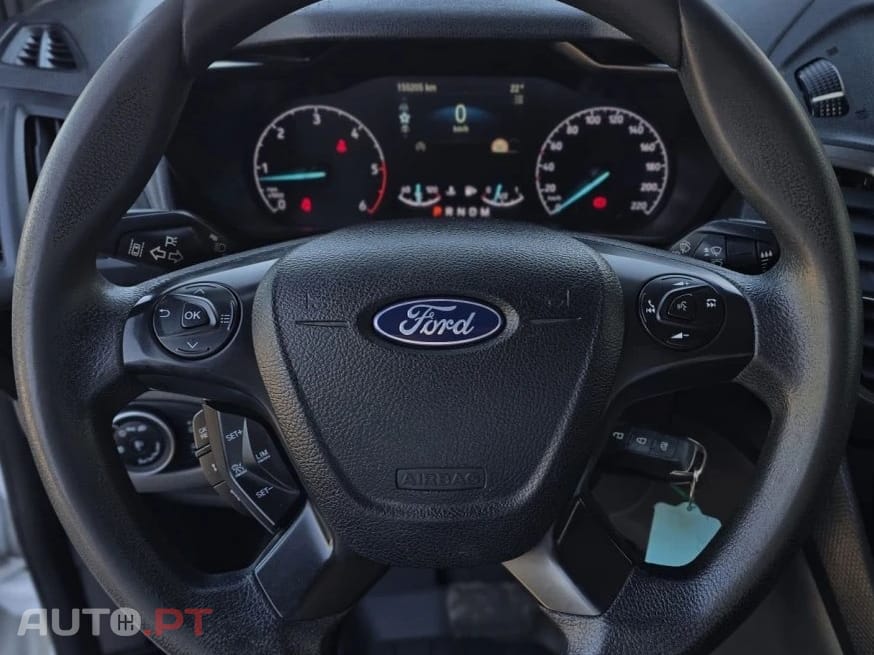 Ford Transit Connect 1.5 TDCi 240 L2 Trend Powershift