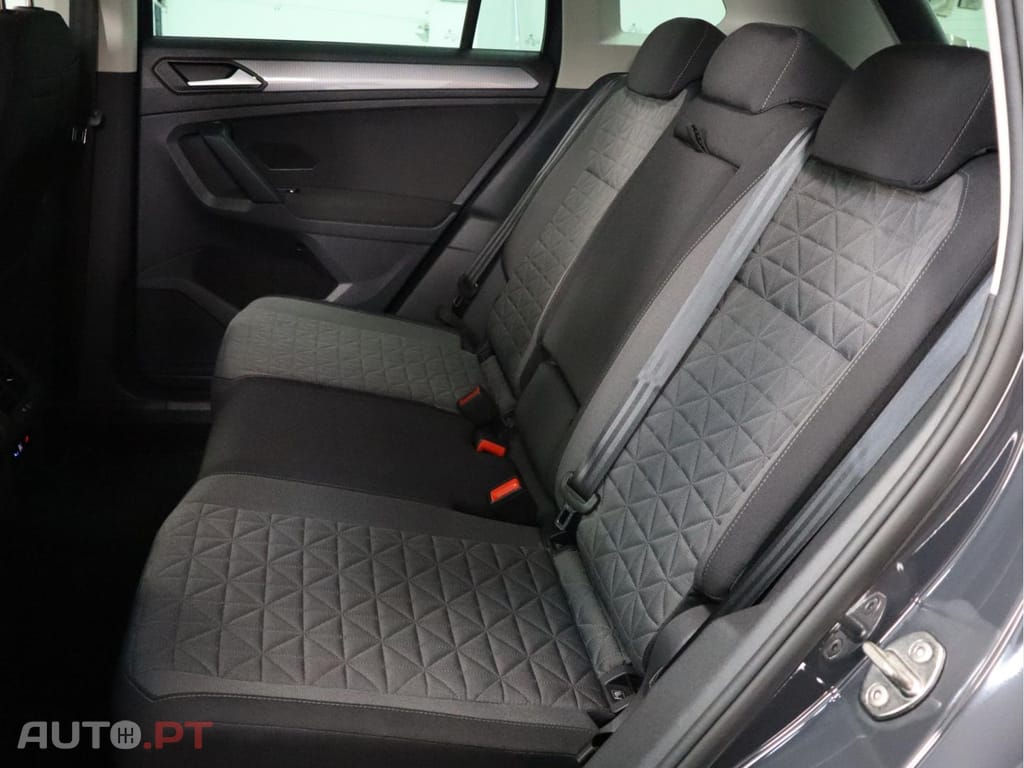Volkswagen Tiguan 1.4 TSI Conceptline DSG PHEV