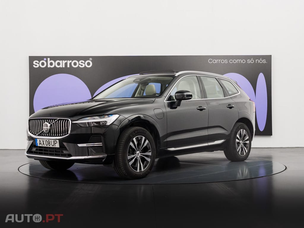Volvo XC60 2.0 T6 PHEV Core AWD