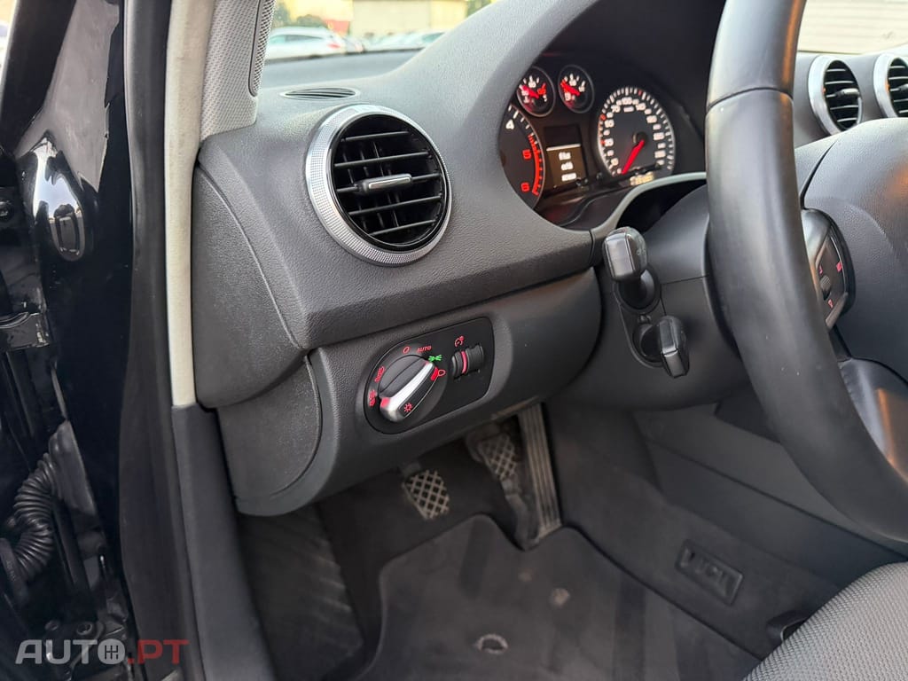 Audi A3 Sportback 2.0 TDI Sport