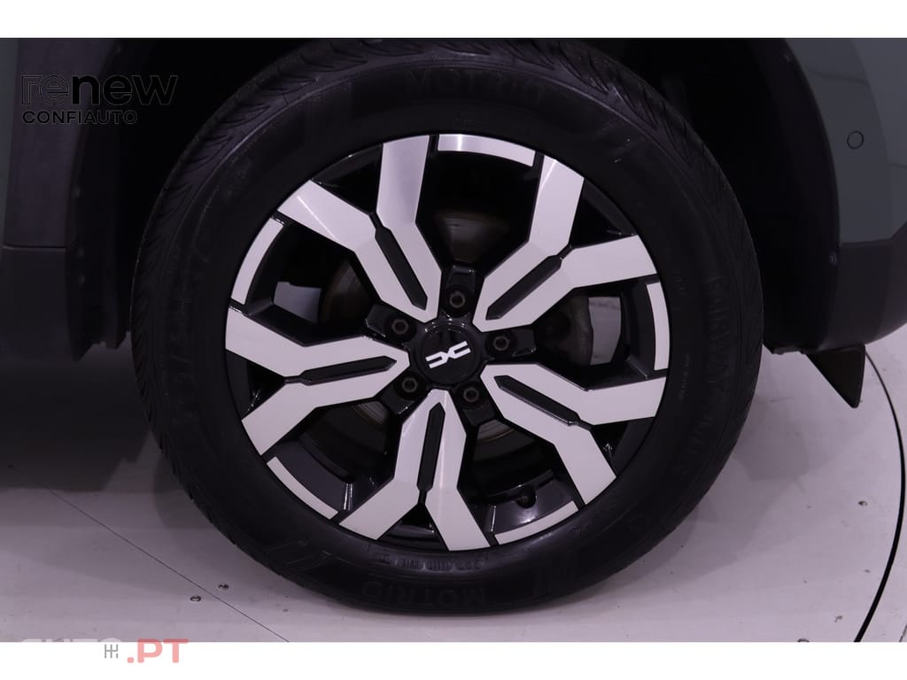 Dacia Duster Journey+eco-G 100g