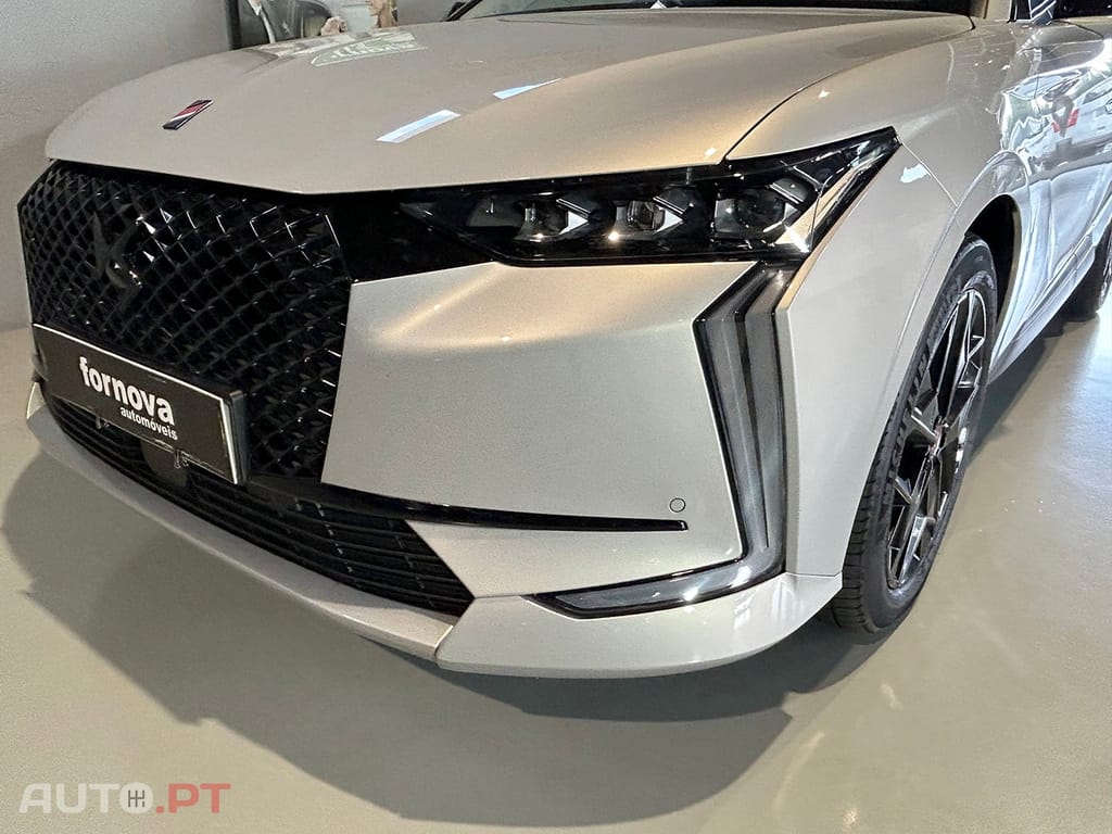 DS DS4 1.2 PureTech Performance Line EAT8