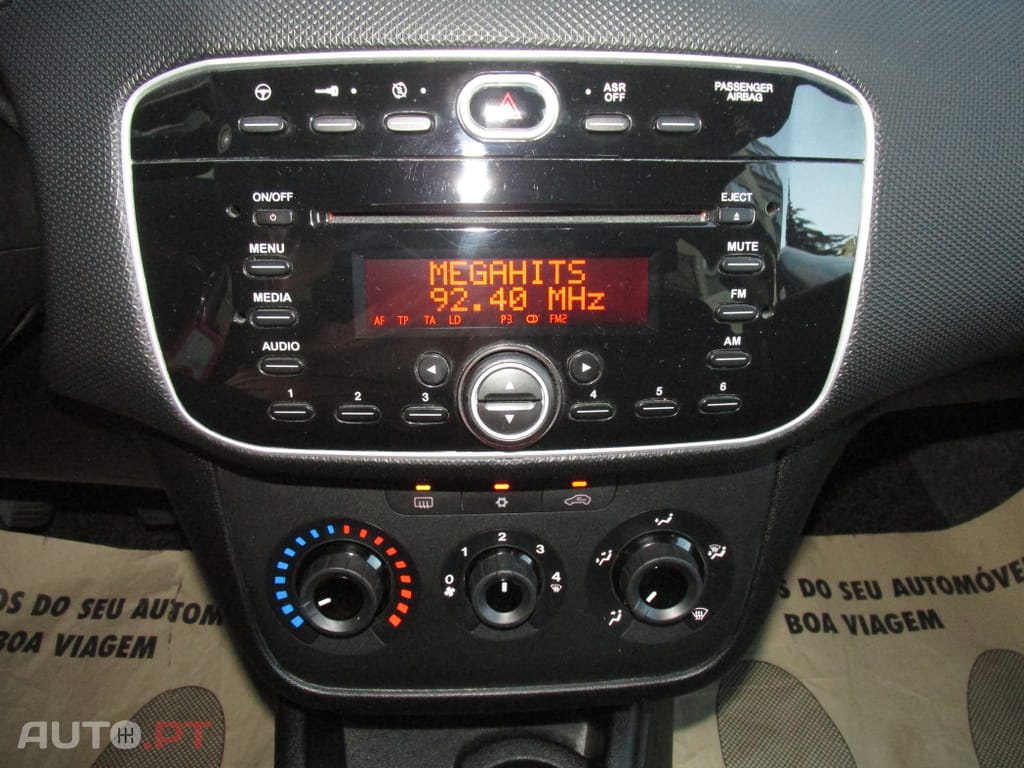 Fiat Punto 1.2 Easy S&S
