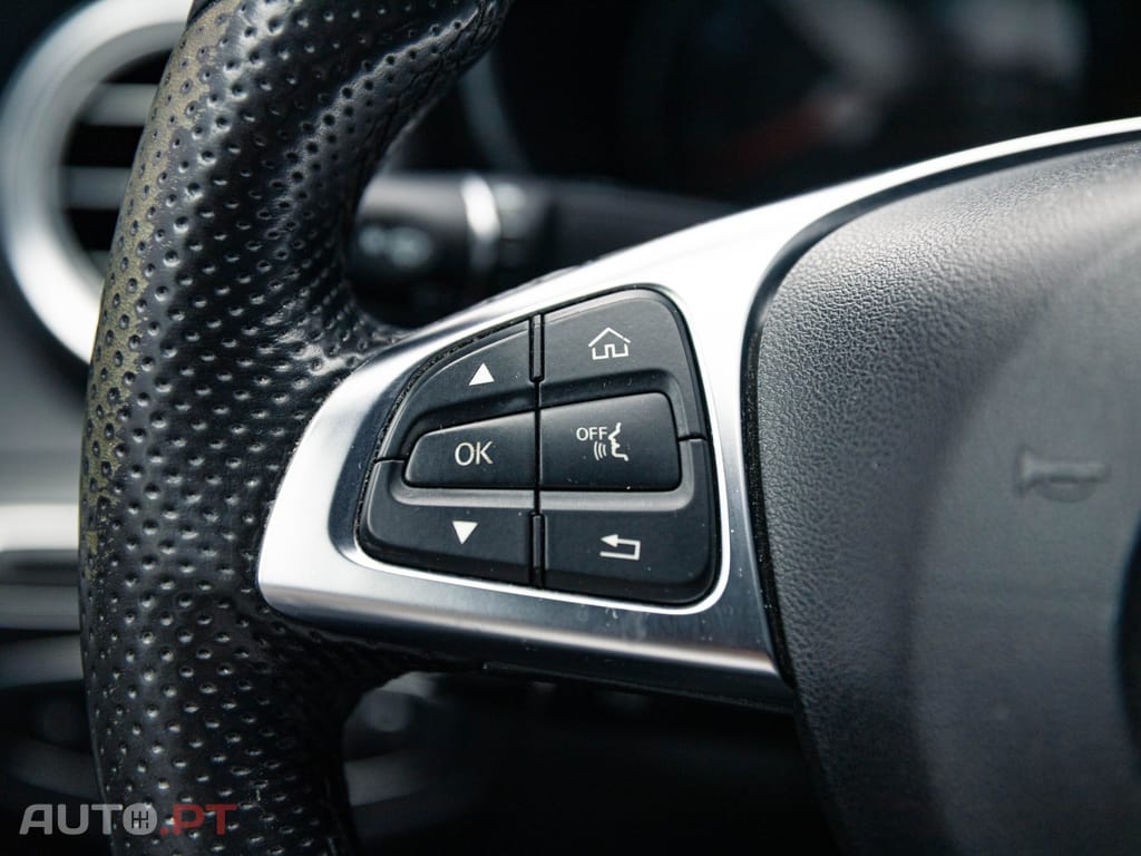 Mercedes-Benz C 180 BlueTEC AMG Line