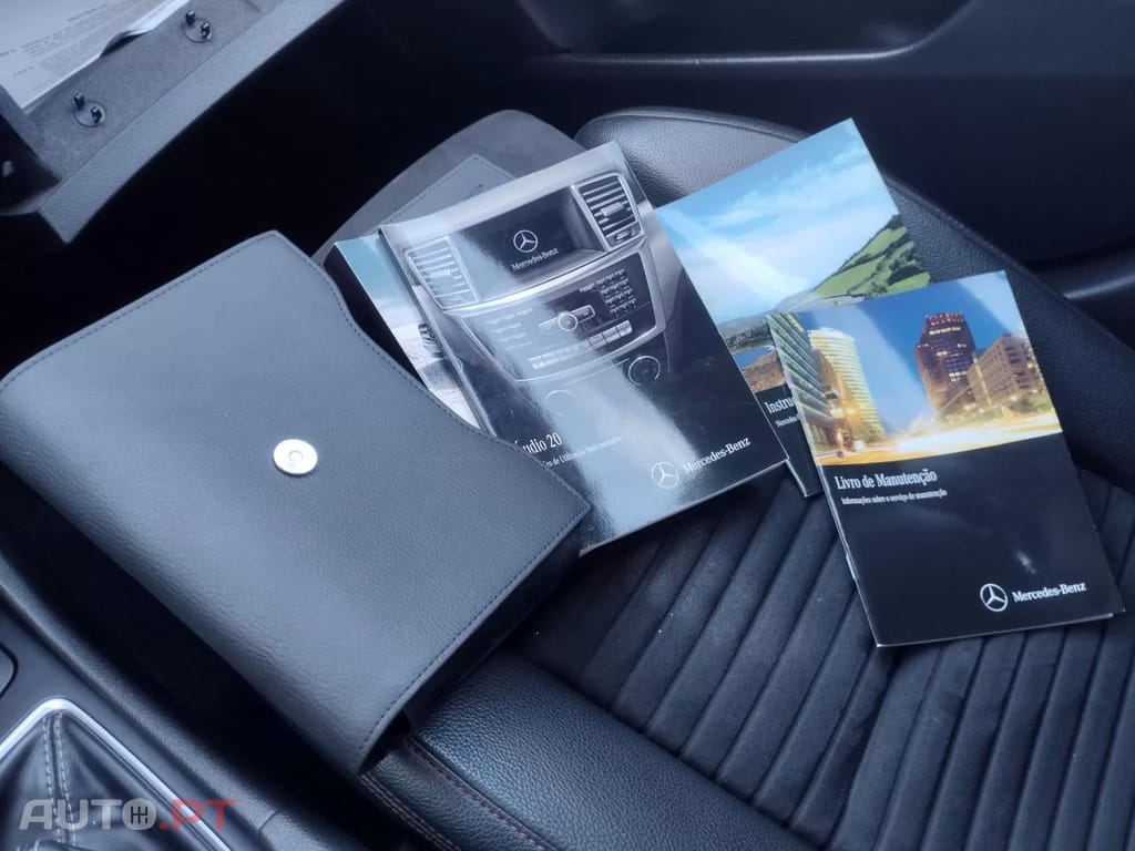 Mercedes-Benz GLA 180 CDI AMG Line