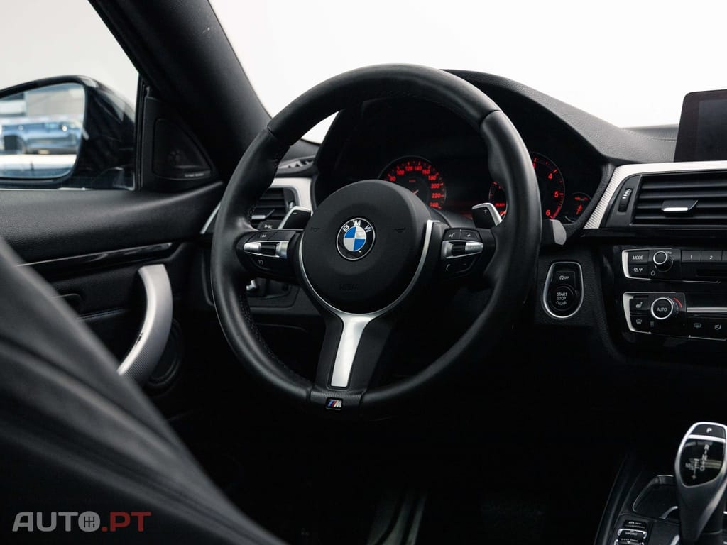 BMW 420 d Pack M Auto