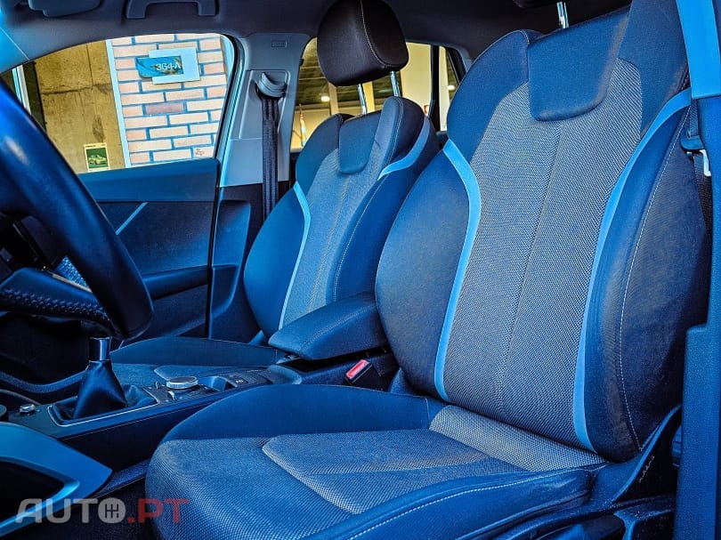 Audi Q2 1.6 TDI Design