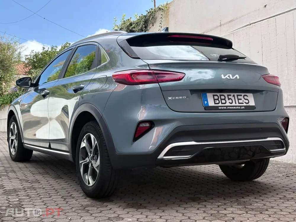 Kia Xceed 1.0 T-GDi Dynamic