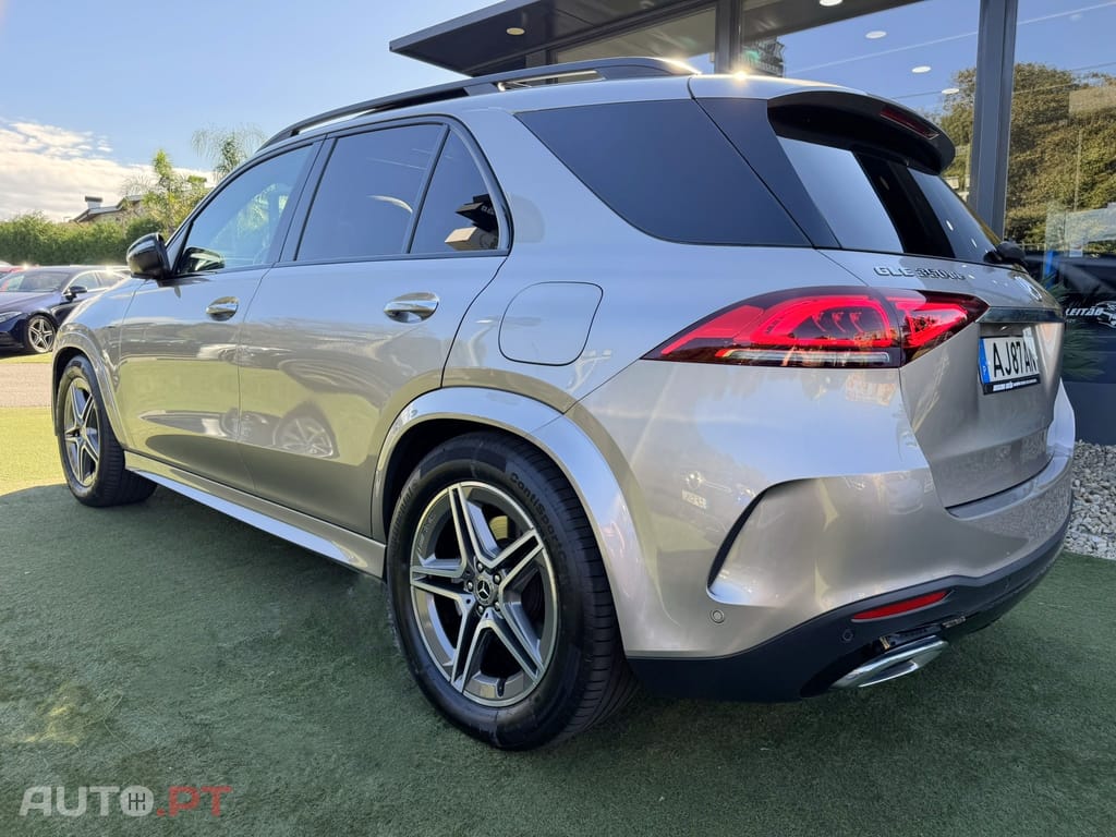 Mercedes-Benz GLE de 4Matic